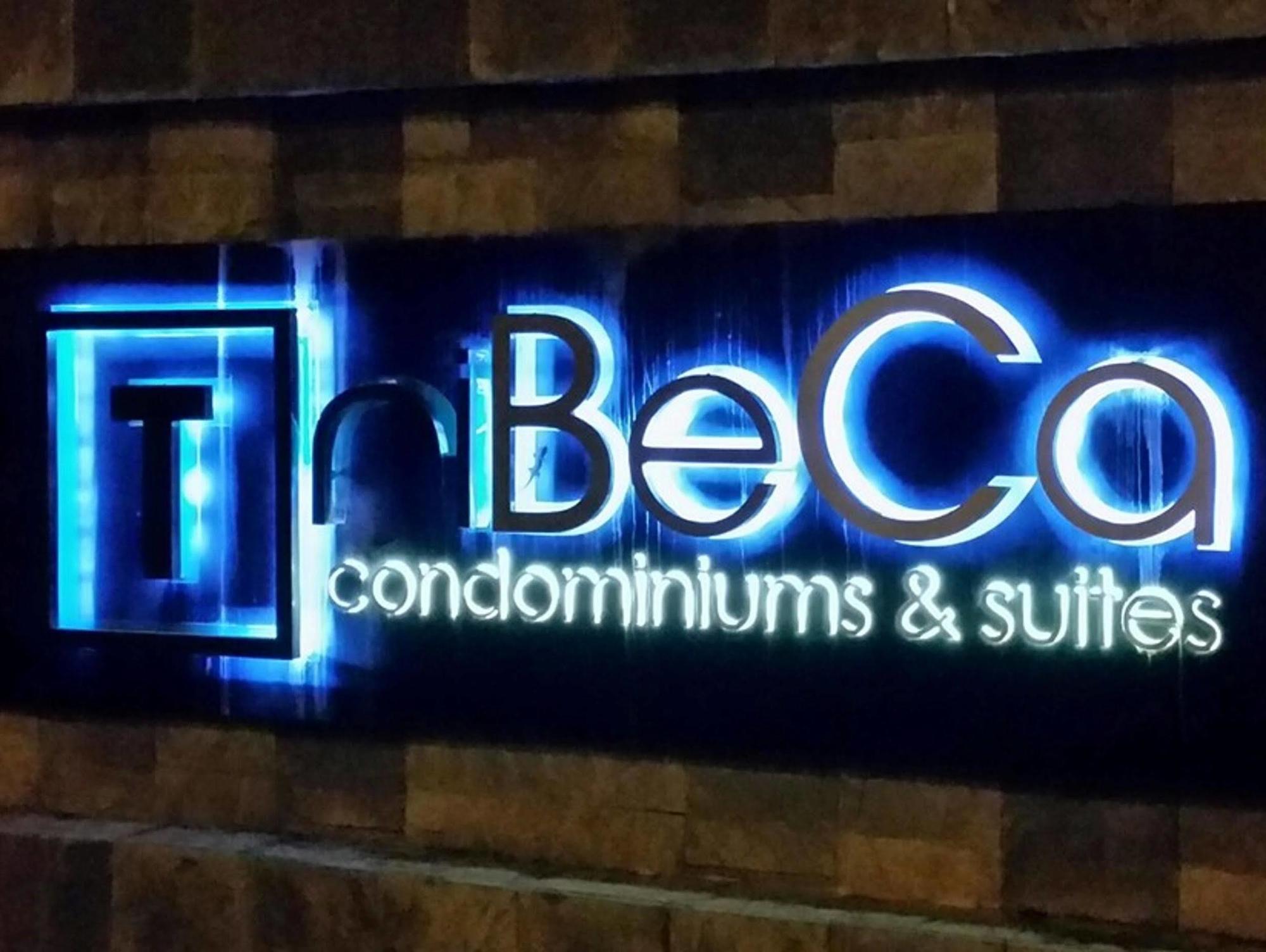 Tribeca Suites Kuching Exterior photo